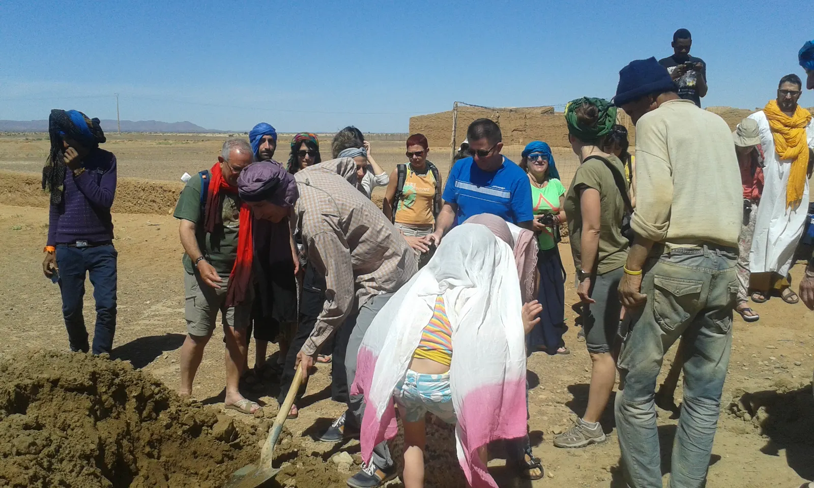 Ecoturismo en el Sáhara: viajar sin dejar huella