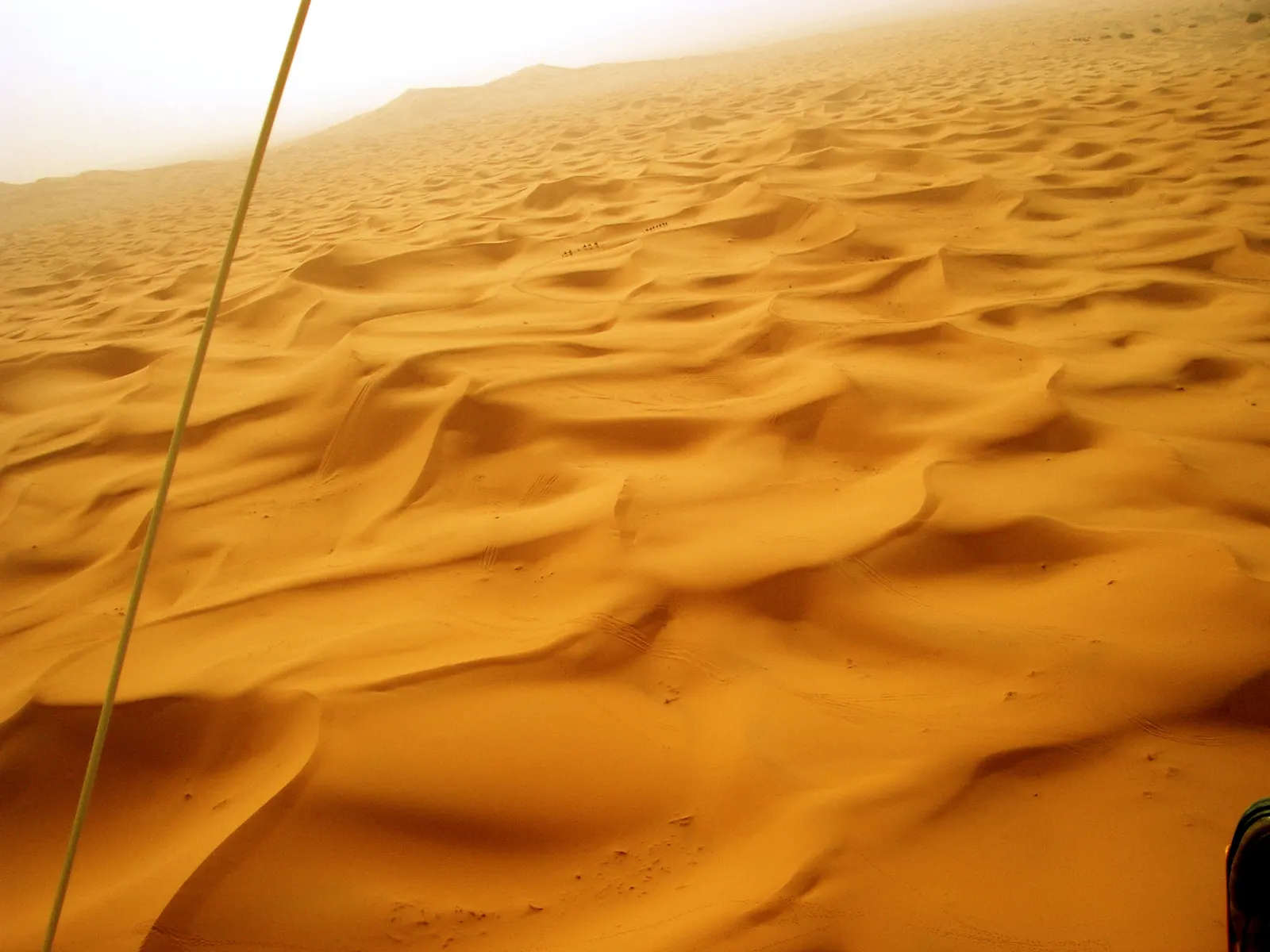 Erg Chebbi: las dunas más altas del Sáhara marroquí