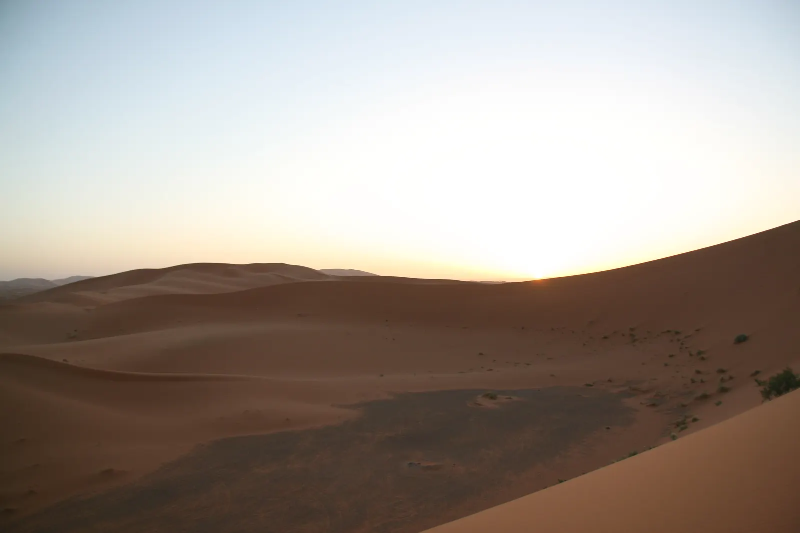 Erg Chebbi: las dunas más altas del Sáhara marroquí