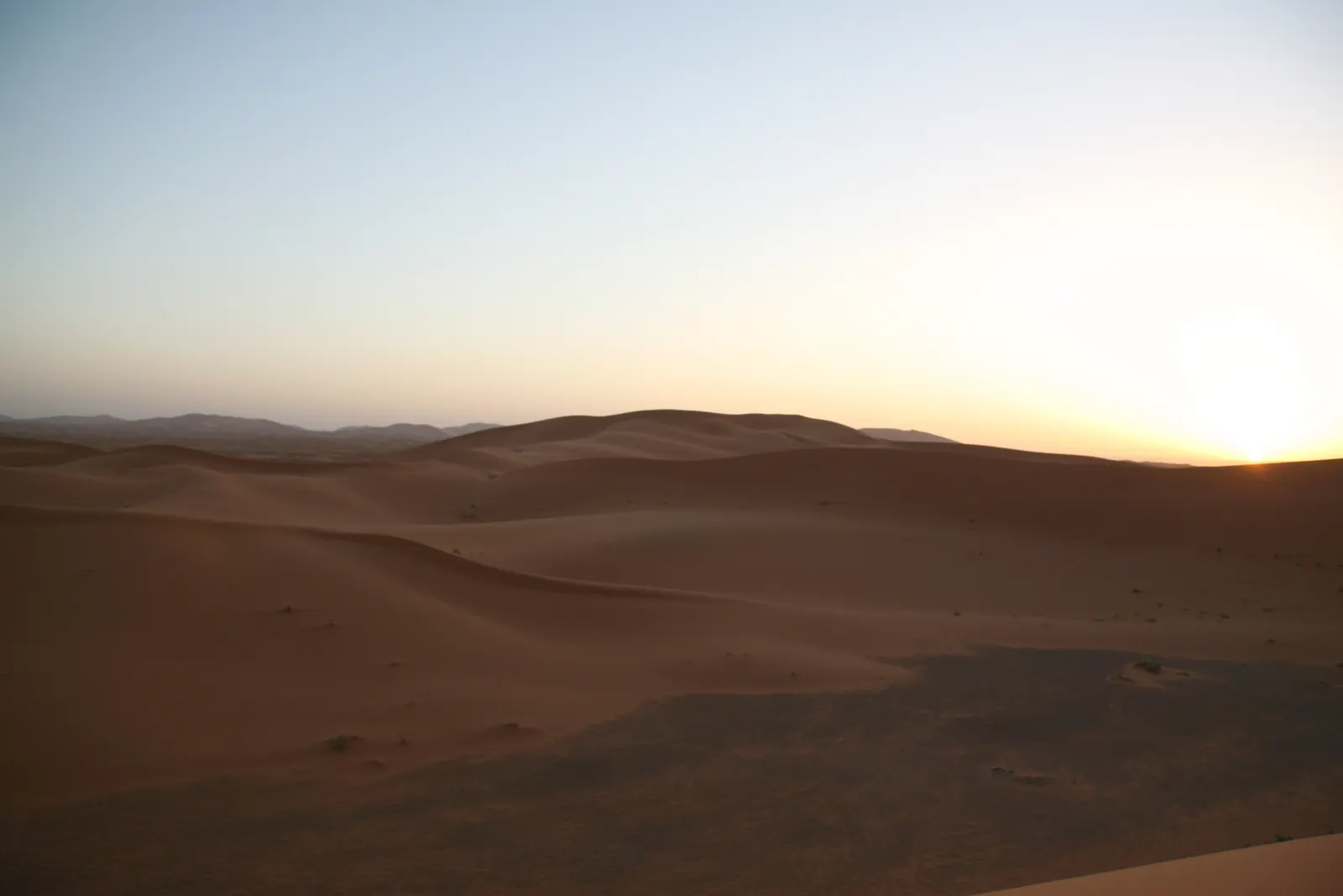 Erg Chebbi: las dunas más altas del Sáhara marroquí