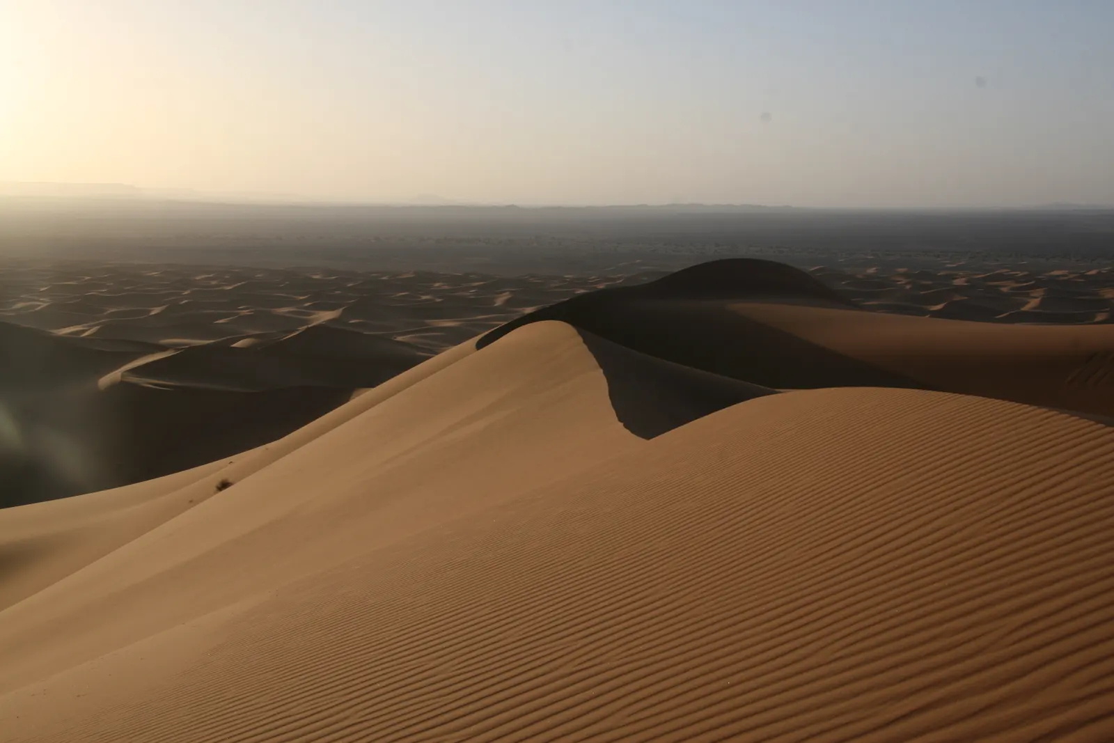 Erg Chebbi: las dunas más altas del Sáhara marroquí