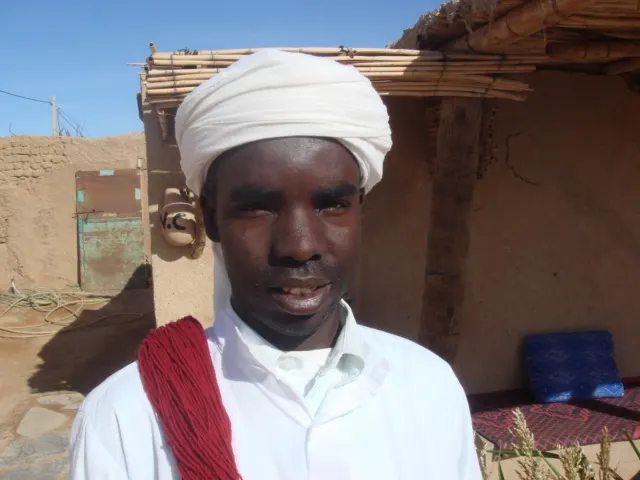 La cultura Gnaoua en el sureste de Marruecos
