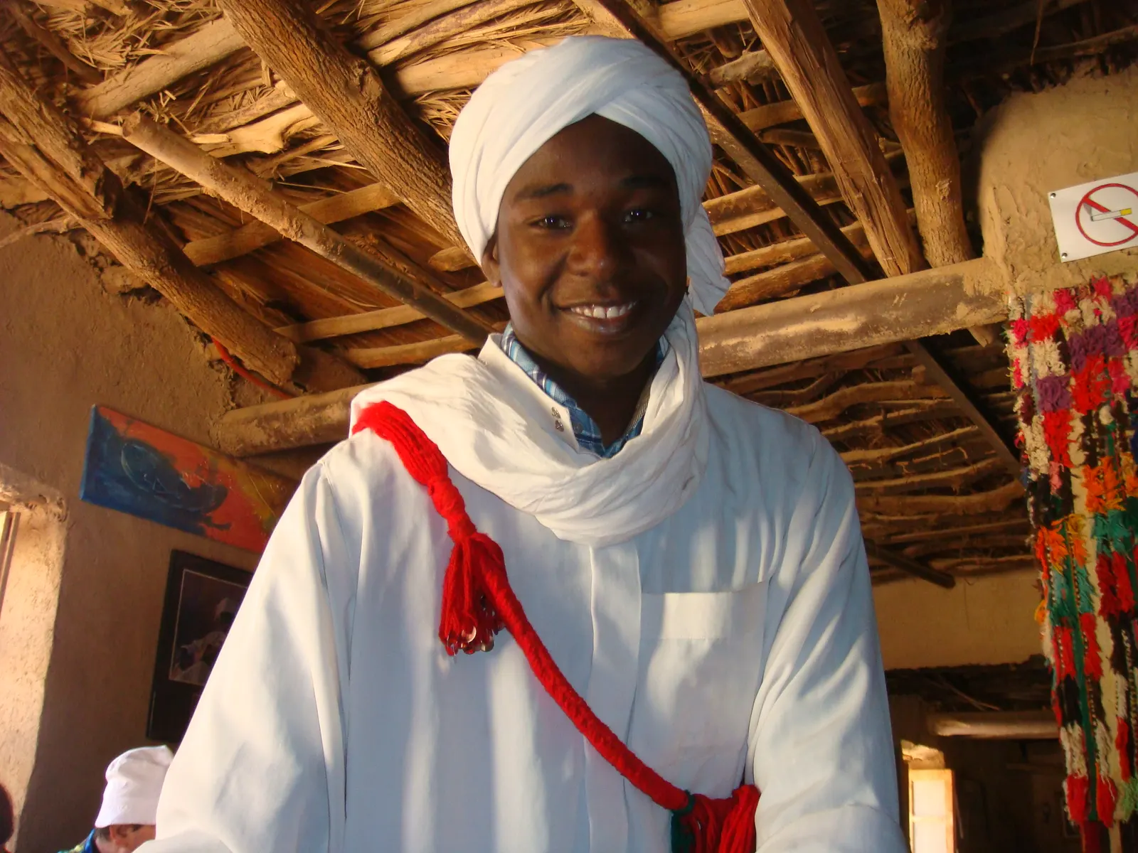 La cultura Gnaoua en el sureste de Marruecos