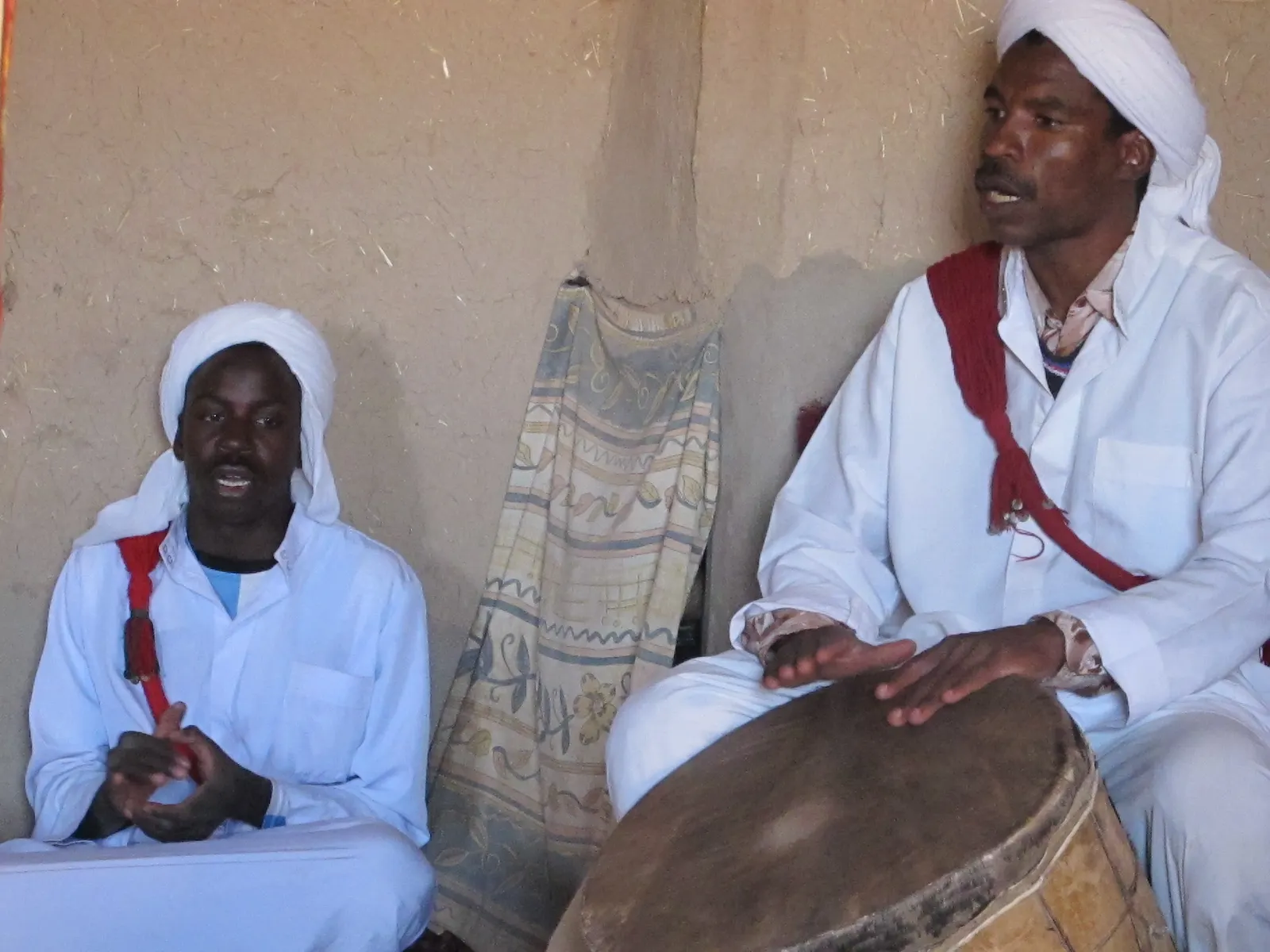La cultura Gnaoua en el sureste de Marruecos
